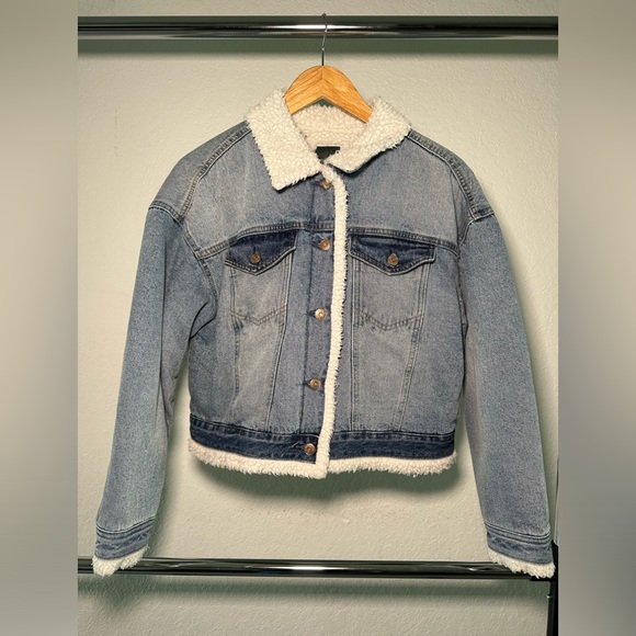 wild fable Jackets & Blazers - Jean Jacket